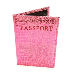 Обложка для паспорта Блеск, 554520, арт.242.118